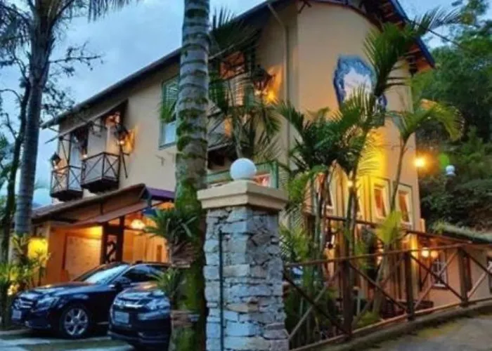 Pousada Pataca De Prata - Pousada De Epoca Petrópolis