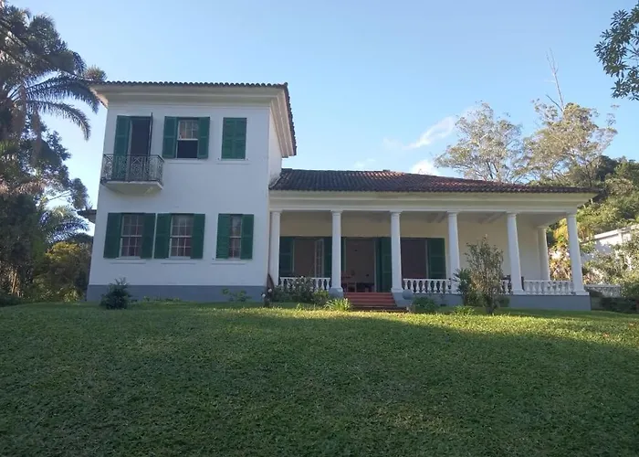 Pousada Inaya Petrópolis