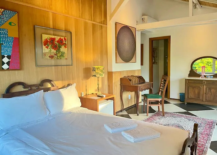 Pousada Pataca De Prata - Pousada De Epoca Petrópolis