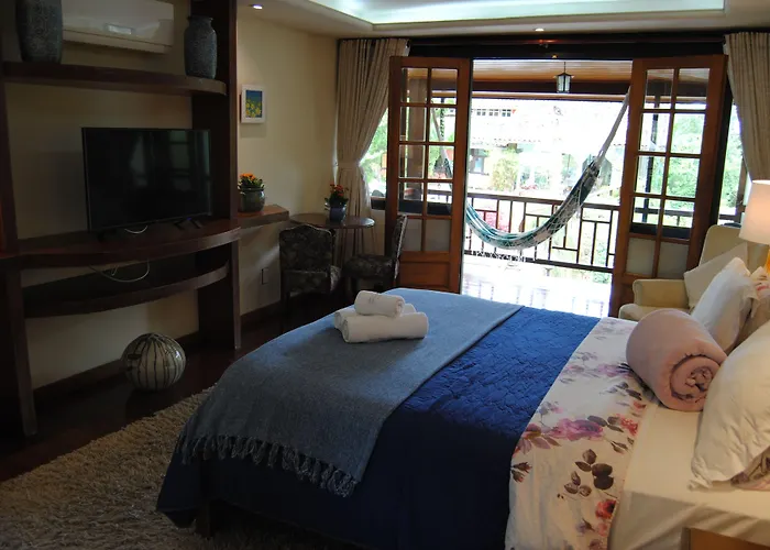 Pousada Orquidea Da Serra Petrópolis