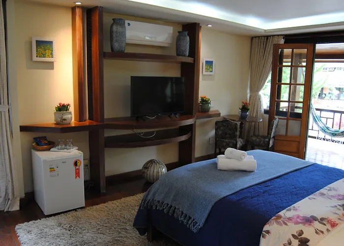 Pousada Orquidea Da Serra Petrópolis