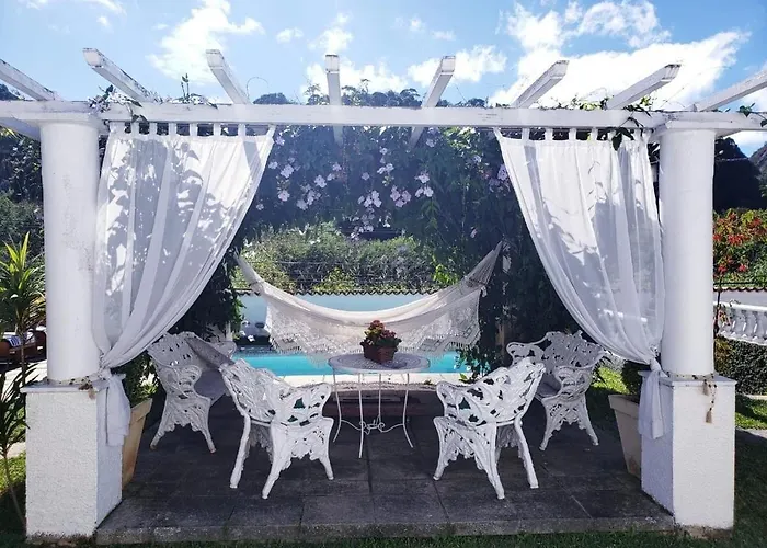 Pousada Do Lago Petrópolis