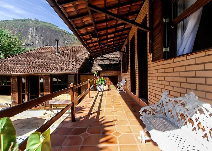 Pousada Morada Das Flores Petrópolis